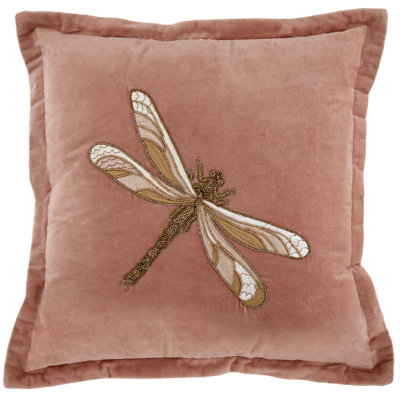 Animal Print Throw Cushion