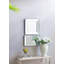 Miroir d'appoint 18 "X 18"