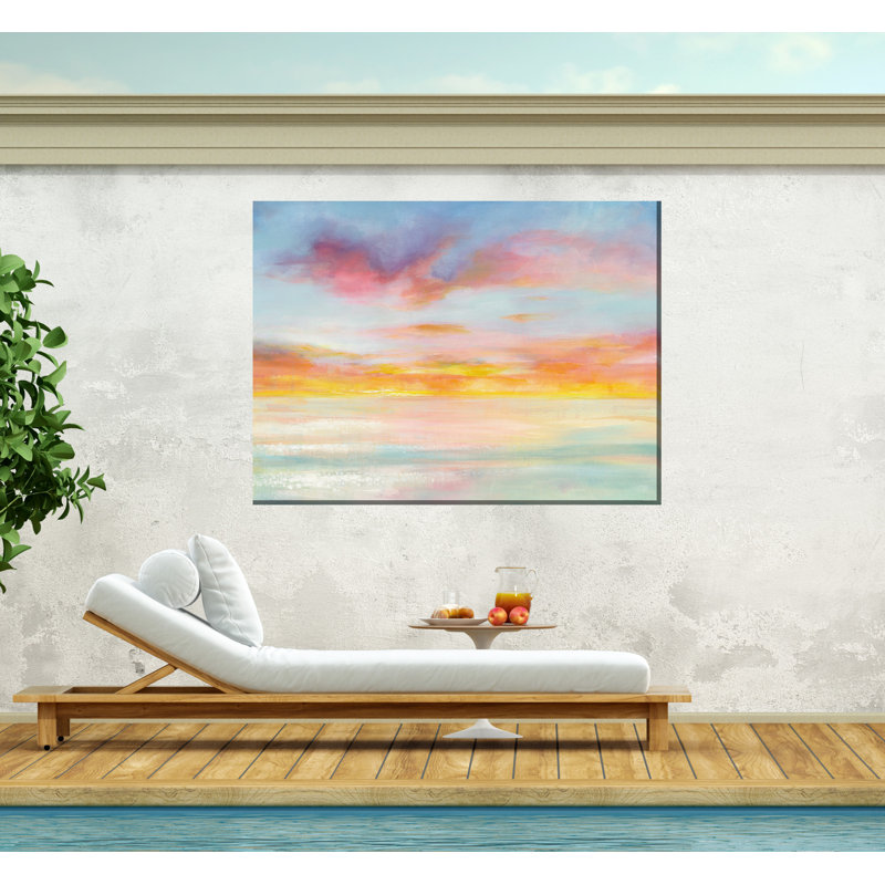 Art sur toile Ballycastle Cloud