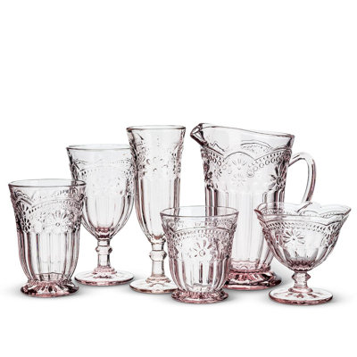 6oz. Wine Glass Set