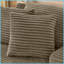 Méridienne paresseuse moderne en velours simple - sans assemblage, mousse haute densité, idéale pour le salon / la chambre à coucher (brun)