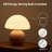 Mushroom Lamp Desk Lamp For Bedroom Table Bedside Lamps For Living Room Mushroom Decor Cute Mini Modern Mid Century Lamps For Night Stands Unique Aesthetic Home Living Room Decor-492092162