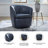 Gradel Swivel Chair-99217051