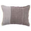 Rockefeller Fringed Linen Lumbar Throw Pillow-1442948841