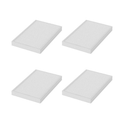 Replacement Filter For Dustin Plus - Pack of 4