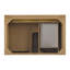 Base de meuble-lavabo simple l 36 po Lorelai-98167629