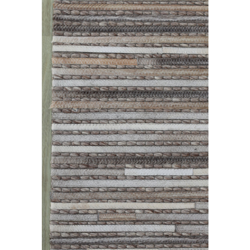 Tapis Timaree, Brun, Rectangle 9 pi x 12 pi