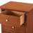 Versatile Transitional Nightstand With Three Drawers-498450160