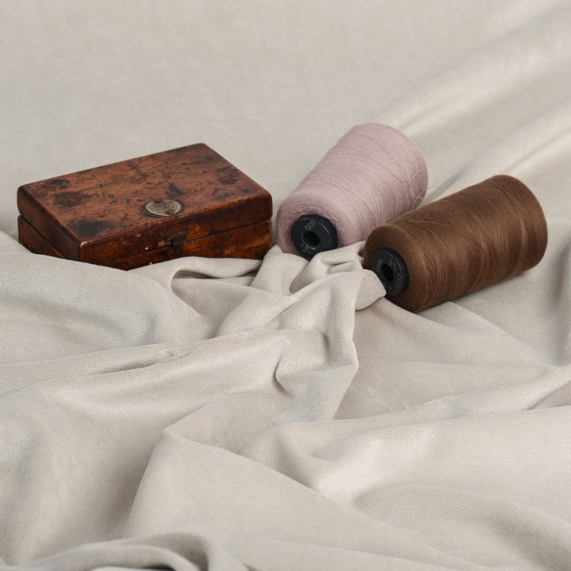 Tissu pour la maison Lilijan, 15 coquillage