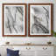 «Abstract Ink Fantasy I», encadré mat - prêt à accrocher-1772012728-1772012729