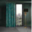 Sabillasville Eyelet Blackout Thermal Single Curtain