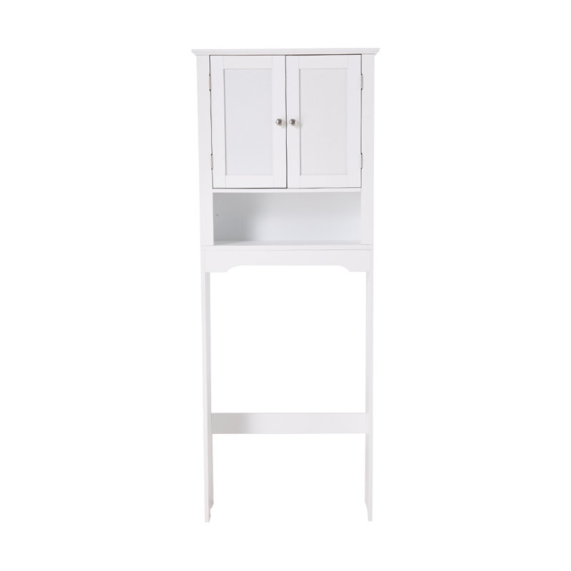 Over The Toilet Storage