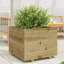 9 Wood Planter-100492045-100492046