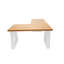 Agirta Commercial Use Rectangle Writing Desk-1116910262-1116910261-1116910223
