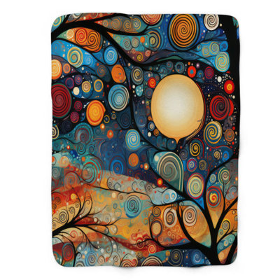 Christmas Holiday Fir - 1 Piece Premium Blanket