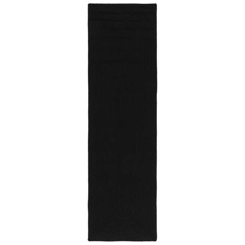 Tapis tissé à la main Keiosha, Tapis de couloir 2 pi 3 po x 8 pi