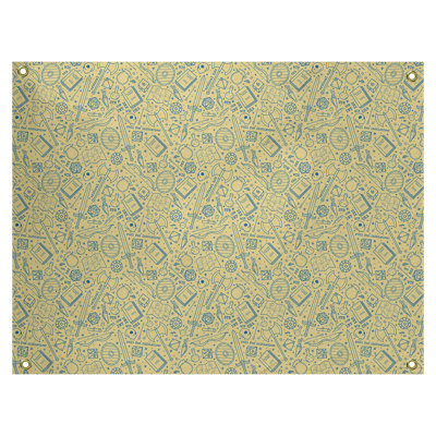 Avicia Polyester Tapestry