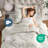 Bed-in-A-Bag Pleated Comforter Set with Bed Sheets-103134068-103134075