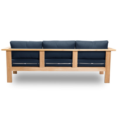 Sonoma 89" Sunbrella® Patio Sofa