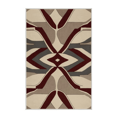 Tapis à motifs quantiques