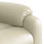 Fauteuil inclinable vidaXL Massage-97814341
