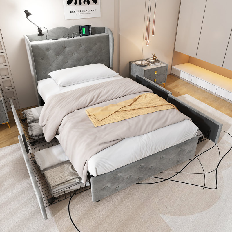 Bed