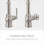 Robinet de cuisine Paterson Smart Faucet-79228034