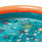 Summer Waves Round Inflatable Pool 30'' H x 96'' W x 96'' L