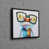 Black Floater Framed is unavailable