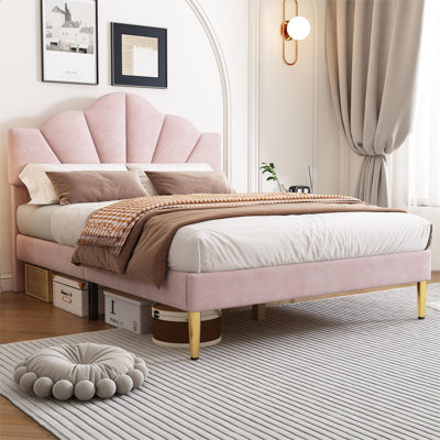 Akershus Upholstered Bed Frame