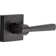 Spyglass Passage Door Lever with Square Rose