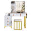 Makeup Vanity with 3 Lighting Colours-1556349599