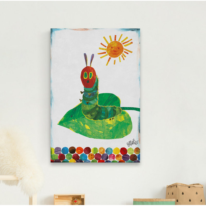 Sunning Chenille II, reproduction sur toile tendue, H 45 po x l 30 po x P 1,5 po