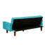 Canapé convertible, canapé-lit, canapé inclinable Saracen-879710039