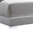 Kavinda Vegan Leather Platform Bed