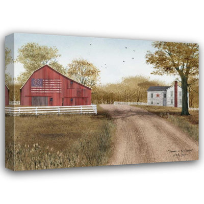 «August in the Country» par August Grove