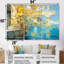 Ensemble de salon Sagers - Tree Wall Art-108465251-108465256
