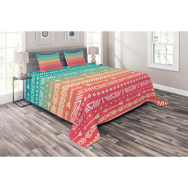 Rustic Coverlet