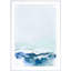«Coastal III» par Christina Long - reproduction d'art encadrée-642894626-553335530