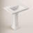 Memoirs Stately Pedestal Bathroom Sink with Faucet Holes-10939974-19195571-46017069
