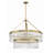 Nikiforos 9 - Light Dimmable Tiered Chandelier