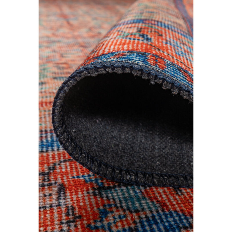 Tapis Caretta, Tapis de couloir 2 pi 5 po x 5 pi