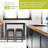 Trevyon 41'' Solid Wood Bar Set