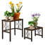 Ensemble de 2 porte-plantes Norsworthy
