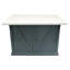 Wood Kitchen Island-278078735