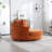 Oversized Slipcovered Accent Barrel Chair-100902700