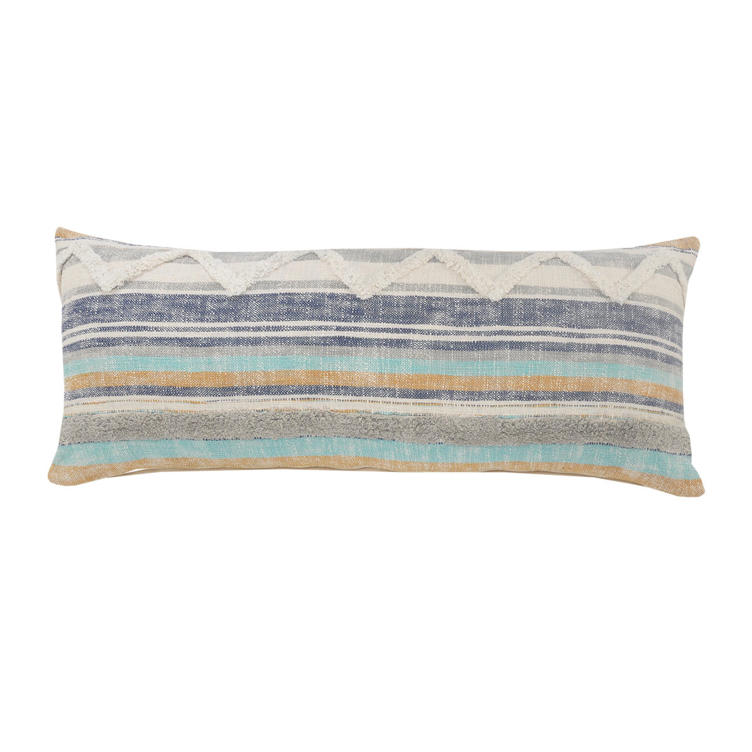  Rectangular Cotton Pillow Cover & Insert Beachcrest Home™
