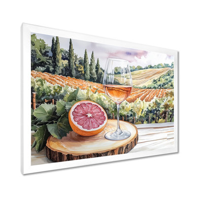 Birtie - Vineyard, art mural