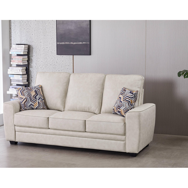 Canapé modulaire pour ensembles de meubles de salon, Beige
