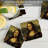 Thirstystone Mona Lisa 4-Pack Tumbled Tile Coasters